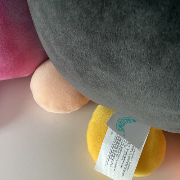 4 Squishmallow Squishville Plush Soft Toys Stuffed Animals Christmas - Picture 5 of 7